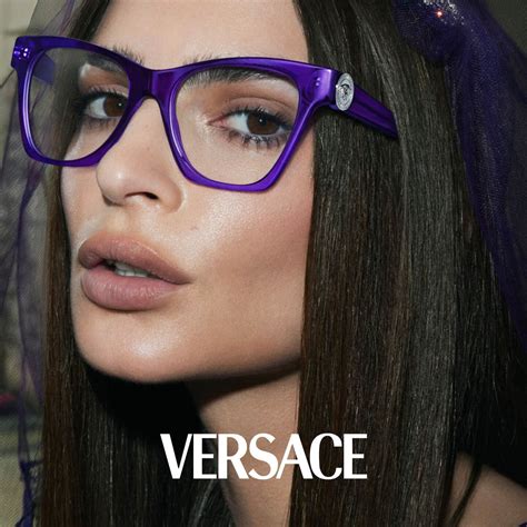 versace eyeglass frames lenscrafters